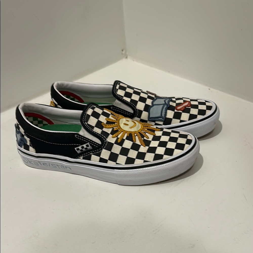 Vans Skateistan